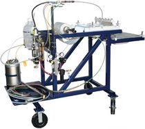 dispensing machine for silicones (for boatyards and shipyards)  Magnum Venus Plastech