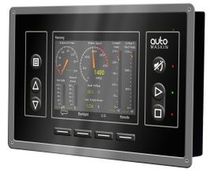 display for yachts and ships (for monitor and control systems, touchscreen) PRO 400 SERIES Auto-Maskin AS