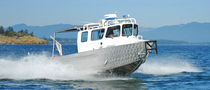 dive-boat (aluminium) 25' Workskiff Inc