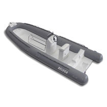 dive-boat : rigid inflatable boat (outboard, center console) 21 SUPERPRO Beluga