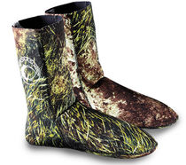 dive bootees SEA GREEN ONE