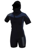 diving shorty wetsuit (with hood)  Aqua Pro