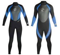diving wetsuit HIGH VALUE  Deep See