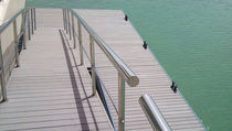 dock decking (composite) LIFESTYLE  Majestic Jetties & Marinas