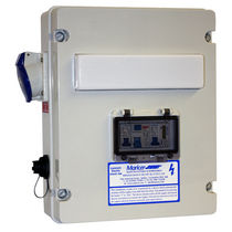 dock electricity connection box BESPOKE Maricer