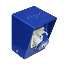 dock electricity connection box SEM 1 Sureline Electrical Modules