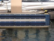 dock fender MEGA 1 INMARE