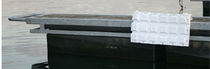 dock finger fender (modular)  Majoni Plastics BV