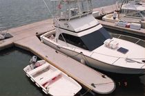 dock finger  SF Marina