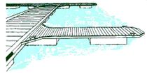 dock finger 6 to 10,50 m Ingemar