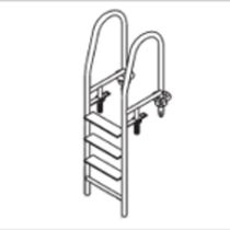 dock ladder 4010 JETFLOAT INTERNATIONAL