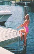 dock ladder  Mooring Products Int Inc.