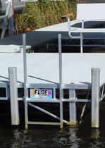 dock ladder (aluminium)  FLOE INTERNATIONAL, INC.