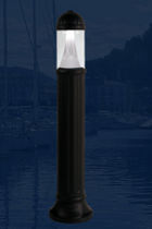 dock lighting pedestal (LED) SAURO 1100 Maricer