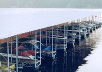 dock mounted boat canopy STEEL Sullivan
