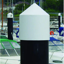 dock pile cap MH8 Walcon Marine