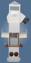 dock power and water pedestal (with integrated light) STANDARD International Dock Products, Inc.
