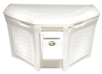 dock storage box HYDROLOCKER HyPower