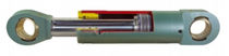 double action actuator (for hydraulic system)  HYDROSTER Ship Machinery Works