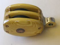 double block for classic sailboats  Maritime Enterprises I.O.W.