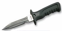 double-edged diving knife LASER 8 TIGULLIO dive