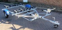 double jet-ski trailer (with rollers) JSD3 SERIES Mersea Commercial and Leisure Trailers  