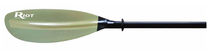 double paddle for kayak (fiberglass) CREST Riot