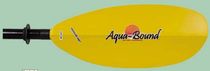 double paddle for touring kayak MANTA RAY GLAS Lettmann
