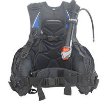 dual bladder buoyancy compensator AQUASKY 2000 Leon Sports  