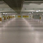 dual-component epoxy filler (sprayable) INTERGARD 821 International Farbenwerke