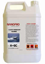 dual component polyurethane varnish (for pleasure boats) X-SC Nanopro Surface Exrerts