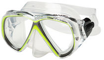 dual-porthole dive mask DUO C Bare Divewear