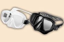 dual-porthole dive mask OMNI MIDI Deep See