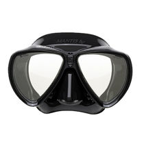 dual-porthole dive mask MANTIS LV  Riffe International