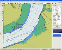 ECDIS training software  PC Maritime