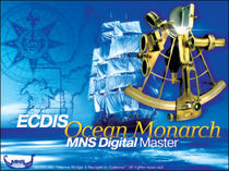 ECDIS training software OCEAN MONARCH MNS Marine