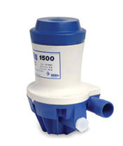 electric baitwell ventilation pump (submersible) SHURFLO&trade; LIVEWELL 1500 / 2000 Shurflo