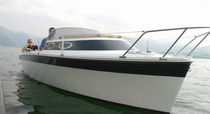 electric boat : in-board cabin-cruiser 707 VENEZIA FRAUSCHER BOOTSWERFT