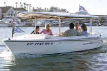 electric boat : open boat LEAR204 Lear Baylor