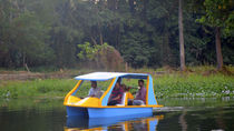 electric boat : sightseeing boat (catamaran, solar energy) SunCRZ9 Navgathi Marine Design & Constructions