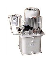 electric driven hydraulic power unit for boats 3-5 HP  Autonav