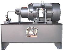 electric driven hydraulic power unit for boats  ESI - Equipment & Services International LLC