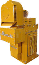 electric motor for ships bow thruster DOMINATOR AmeriMex Motor and Controls Inc