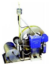 electric winch for underwater instruments VPS InterOcean