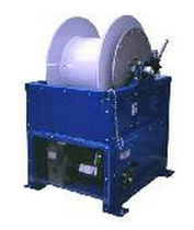 electric winch for underwater instruments 1- hp / 500 LBS General Oceanics Inc