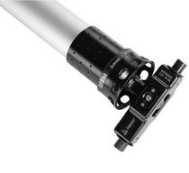 electrical sailboat in-boom furling system BFBMESS ARTE - BAMAR