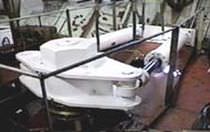 electrohydraulic boat steering PA2-44-45-CB2 Autonav