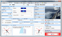 electronic logbook for boats (software) TRIPCON EES