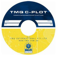 electronic nautical chart (Raster) CPLOTMAX TMQ International