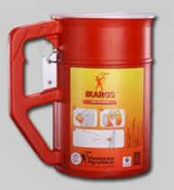 emergency line thrower for ships CI3461P  Datrex